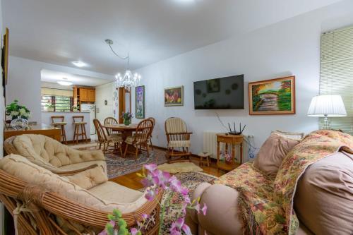 Rosa Apartamento Maximo Masotti 204