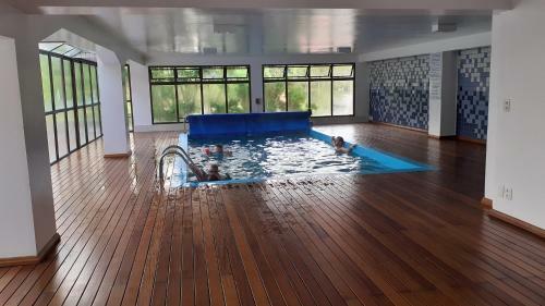 Apartamento Para�so Gramado - 900m Da Rua Coberta