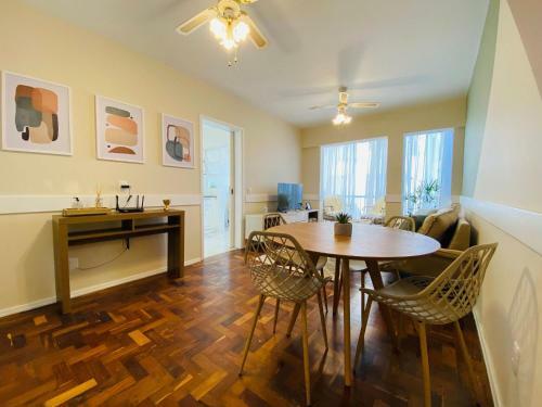 Apartamento Charmoso 2d Na Rua Coberta