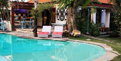 Villa Shantitara Bungalows
