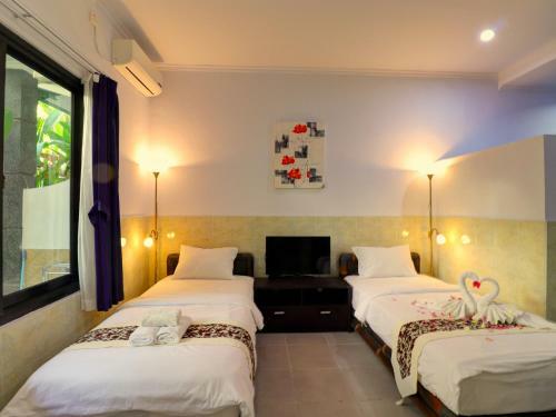 Rise Apartment Sanur With Pool