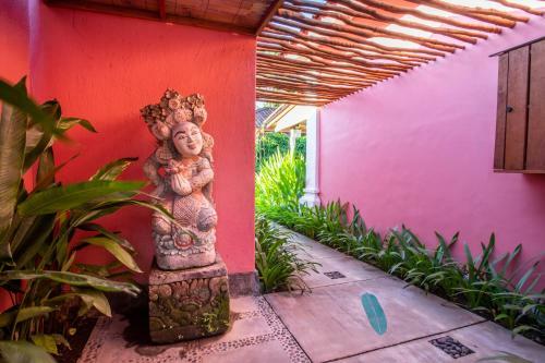 Bed & Breakfast Pinkprivate Sanur - Cool Adults Only