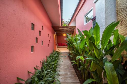 Bed & Breakfast Pinkprivate Sanur - Cool Adults Only