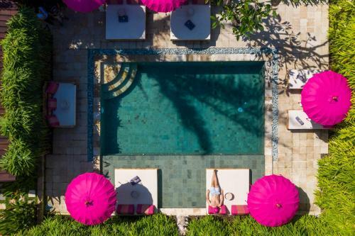 Bed & Breakfast Pinkprivate Sanur - Cool Adults Only
