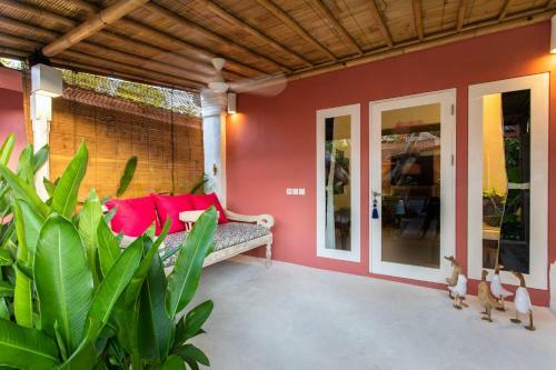 Bed & Breakfast Pinkprivate Sanur - Cool Adults Only