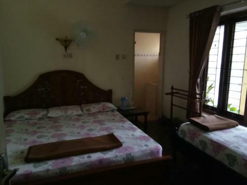 Hostal Prayogo Lama Prawirotaman