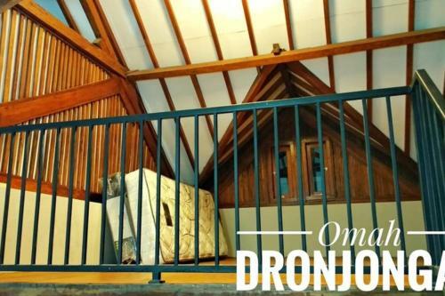 Omah Dronjongan Homestay Yogyakarta