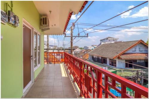 Hostal Reddoorz Near Ramai Mall Malioboro