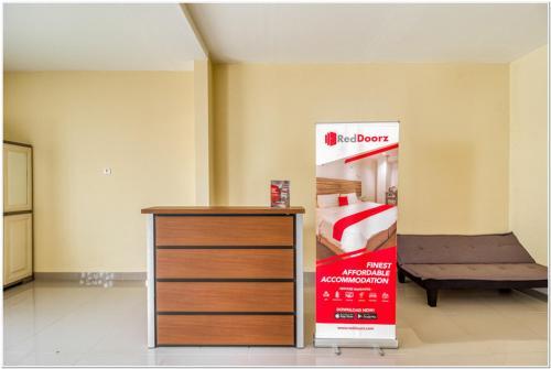 Hostal Reddoorz Near Ramai Mall Malioboro