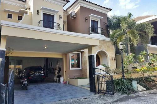 Villa Casagrande Home Stay