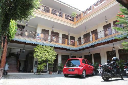 Hotel Jowo Kluthuk Heritage