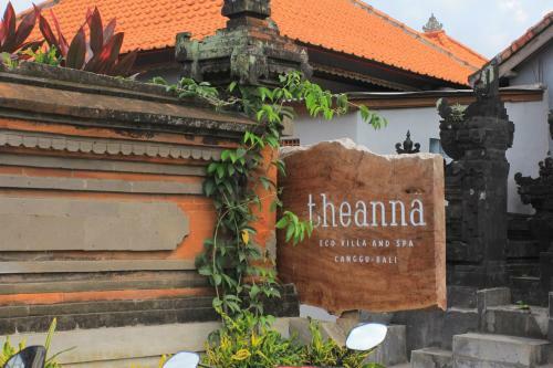 Villa Theanna Canggu - Chse Certified
