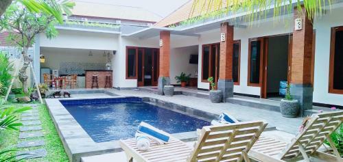 Hostal The Jepun Room And House