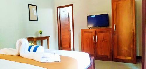 Hostal The Jepun Room And House