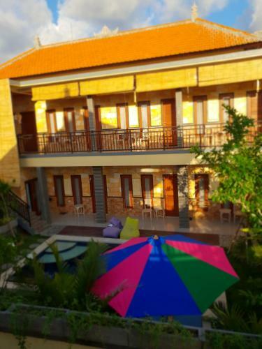 Sun Homestay Canggu