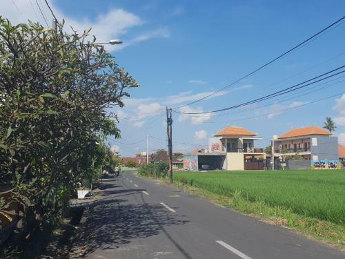 Sun Homestay Canggu