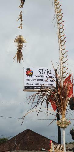 Sun Homestay Canggu