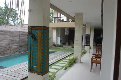 Hostal Indah Bali Guesthouse