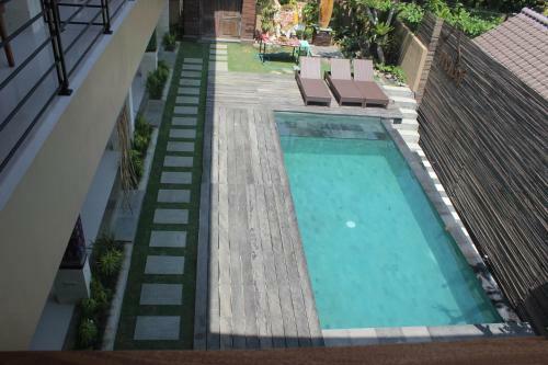 Hostal Indah Bali Guesthouse