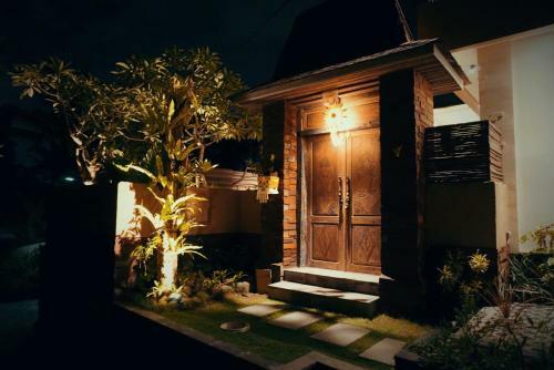 Hostal Indah Bali Guesthouse