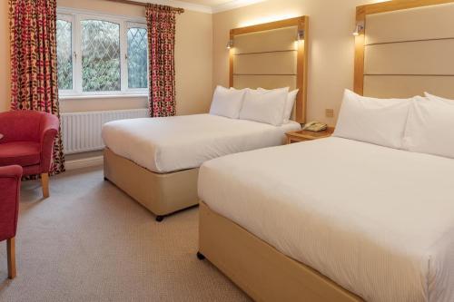 Hotel Doubletree By Hilton Forest Pines Spa & Golf Resort
