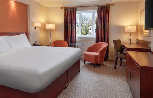 Hotel Doubletree By Hilton Forest Pines Spa & Golf Resort