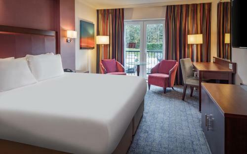 Hotel Doubletree By Hilton Forest Pines Spa & Golf Resort
