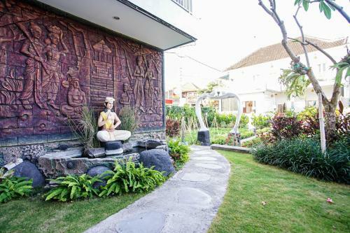 Hostal Bali Manik Guest House Canggu