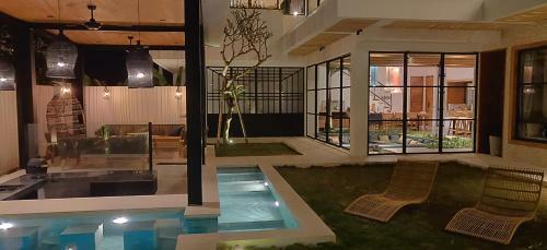Villa Mosaic - Stunning Designed Spacious Villa - Center Canggu