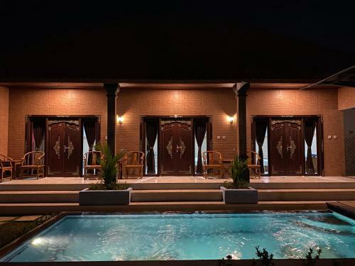 Albergue The Gradina Canggu