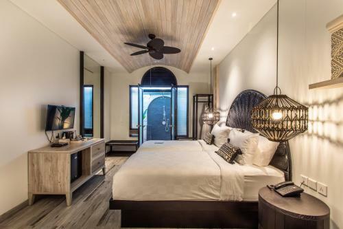 Hotel Amantrana Canggu
