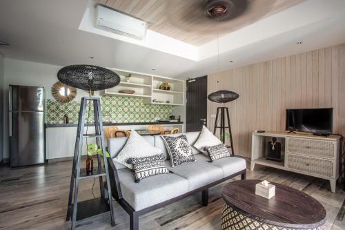 Hotel Amantrana Canggu