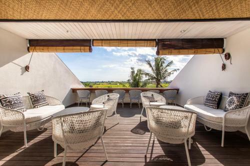 Hotel Amantrana Canggu