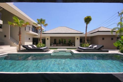 Private Villas 4 Br Canggu W Staff 10 Discount