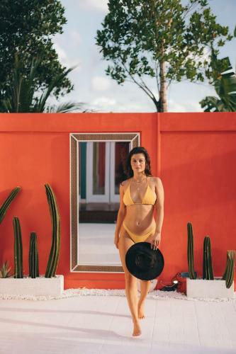 Villa Casa Colorida Canggu - Tropical Selfie Paradise