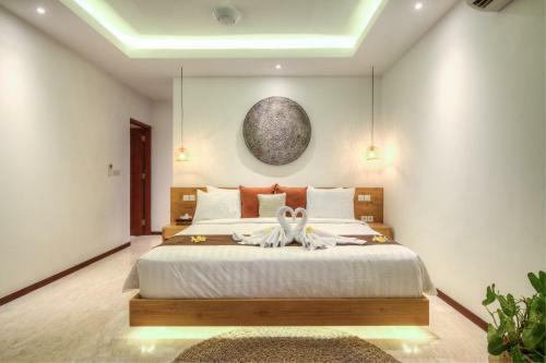 Villa Frangipani Merah