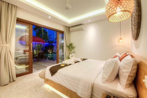 Villa Frangipani Merah