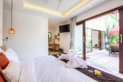 Villa Frangipani Merah