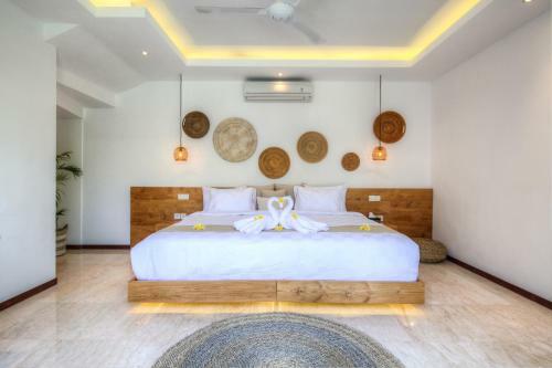 Villa Frangipani Merah