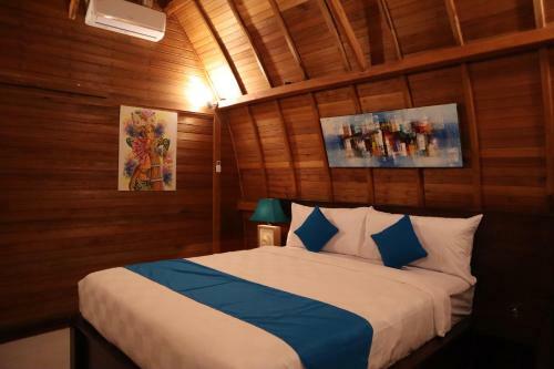 Albergue Puri Lumbung Agave