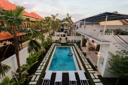 Apartamento Semat Raya Village