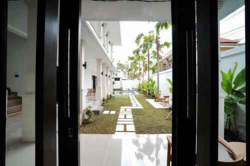 Apartamento Semat Raya Village