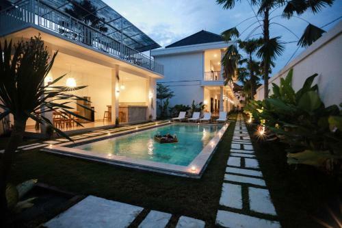 Apartamento Semat Raya Village