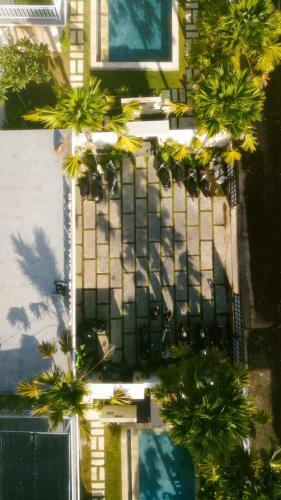 Apartamento Semat Raya Village