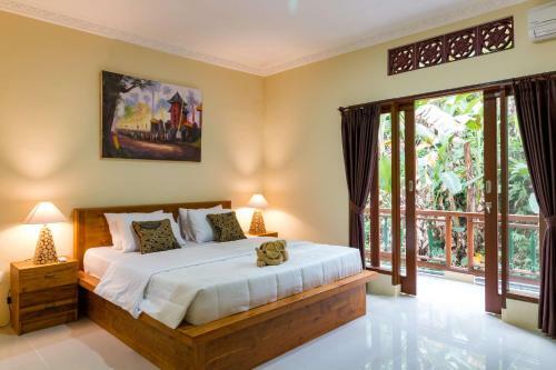 Hostal Alam Pangkung Ubud