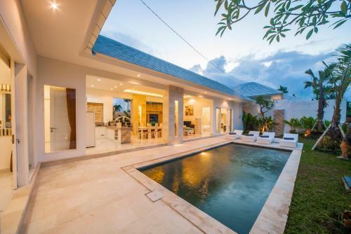 Villa Tirta Padi 2 Ubud