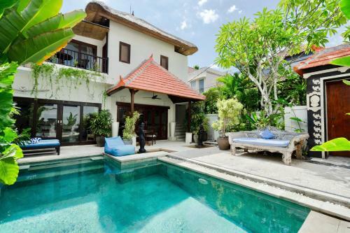 Dream Villa Carissa Seminyak Centre