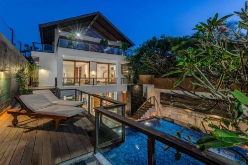 Villa De Jiwa 495 Seminyak