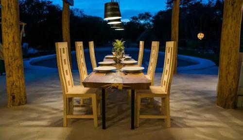 Villa Las Nubes Santuary