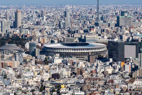 Apartamento Yotsuya 110